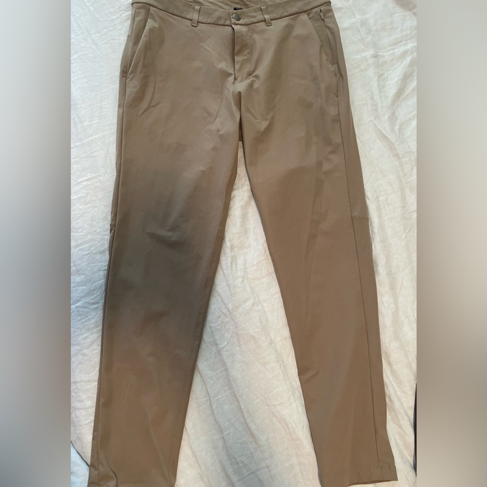 Lululemon Commission Pants
